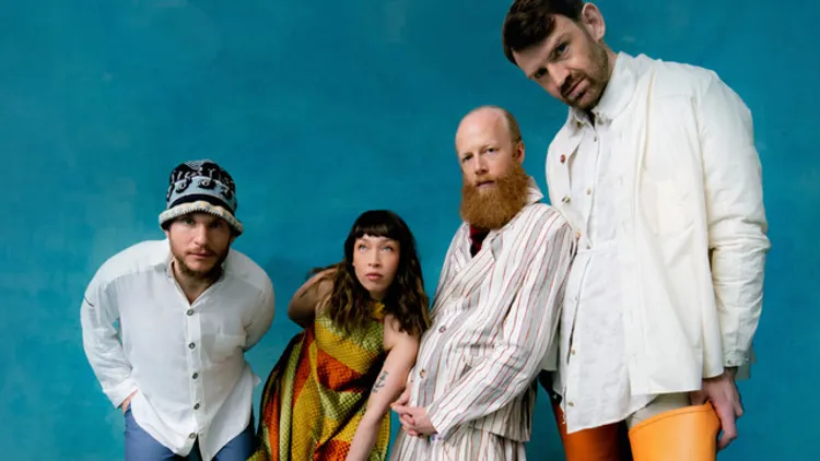 Little Dragon + 1ère partie