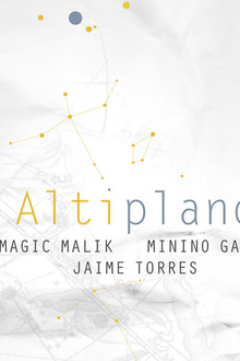 GHOST RHYTHMS X MAGIC MALIK FANFARE XP