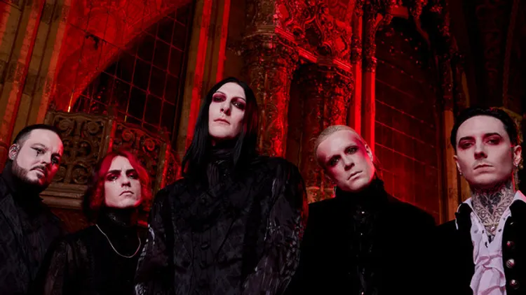 Motionless In White