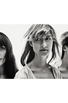 Annie hart (Au Revoir Simone) + dead sea
