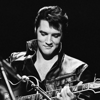 concert Elvis Presley