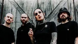 Jinjer Duel North America 2026