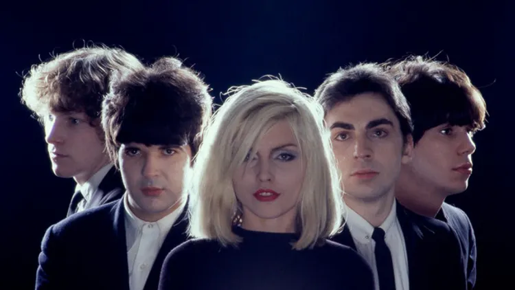 Blondie