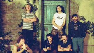 Afterparty King Gizzard + concert Vantre