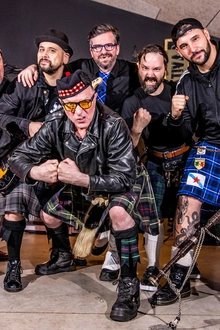 The Real McKenzies