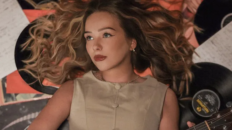 Connie Talbot « Original » EP Launch Show