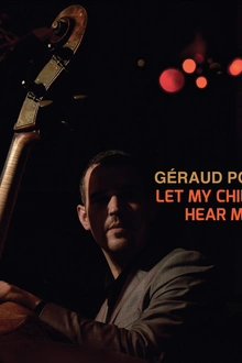 GERAUD PORTAL QUARTET FEATURING JACKY TERRASSON