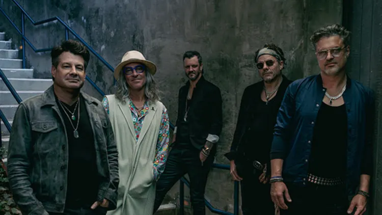 Collective Soul With Special Guest The Blue Stones