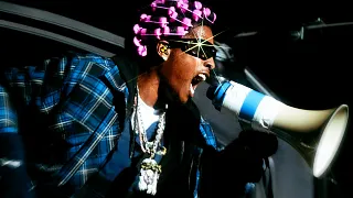 A$AP Rocky « Don’t Be Dumb World Tour »