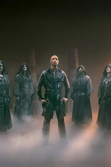BEAST IN BLACK AND GLORYHAMMER
