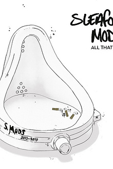 Villette Sonique - Sleaford mods, Sauna Youth, Frustration,