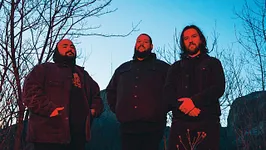 Primitive Man + Kollaps