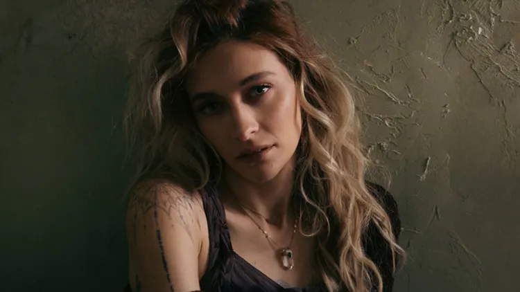 Paris Jackson « Zombies Tour »
