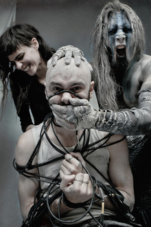 Igorrr + Author & Punisher + Otto Von Schirach