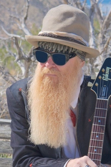 BILLY F GIBBONS