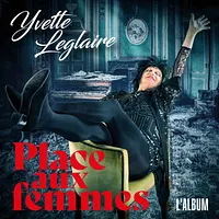 Yvette Leglaire