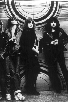 ALCATRAZZ + GIRLSCHOOL