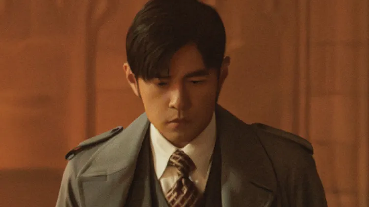 JAY CHOU
