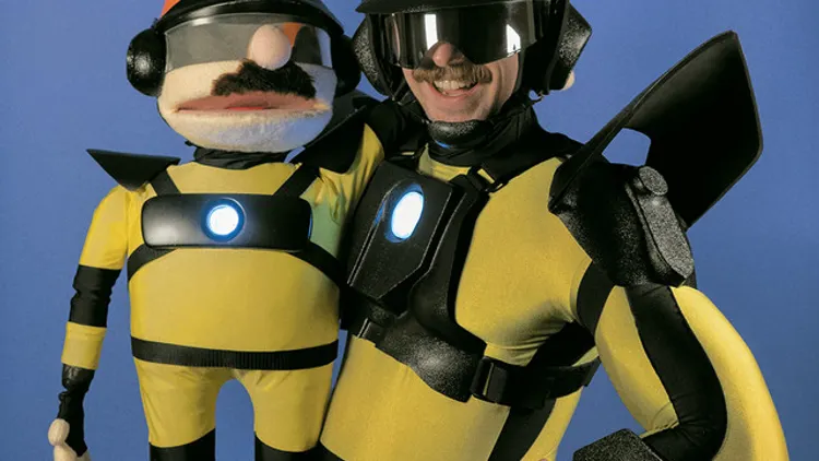 Ninja Sex Party x TWRP