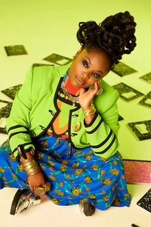 Tank and the Bangas : Spoken Words