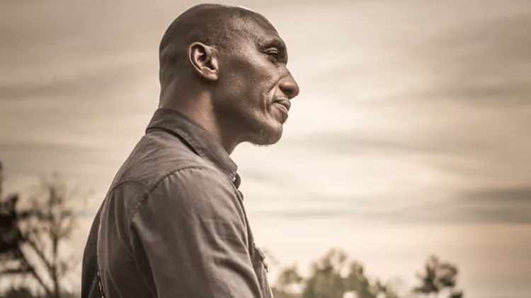 Cedric Burnside