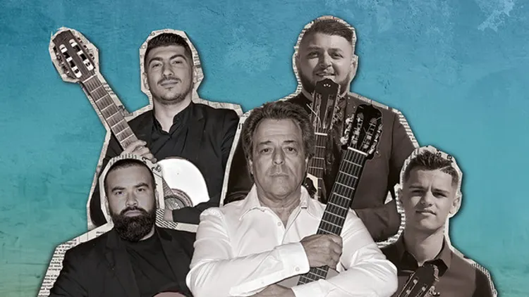Chico et Les Gypsies - Le Spectacle Symphonique Anniversaire