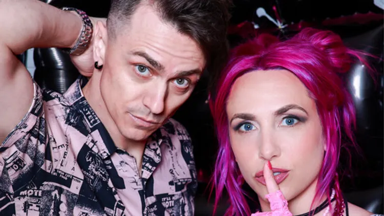 Icon For Hire + guest