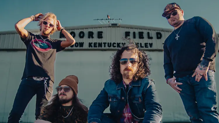 Black Stone Cherry