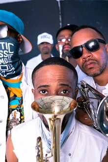 Hypnotic Brass Ensemble