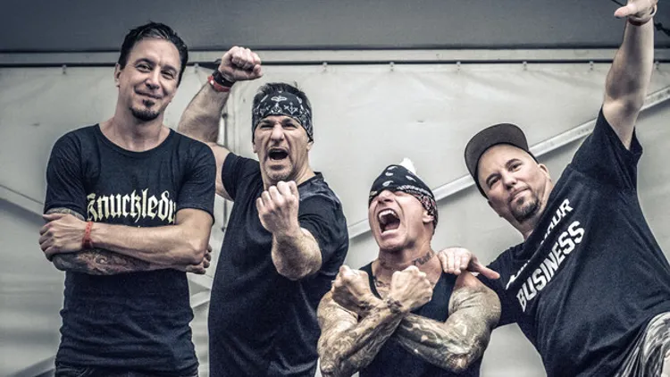 Sick of It All