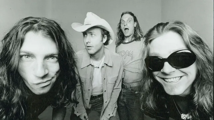 Supersuckers I Must’ve Been Dirty Tour 2026