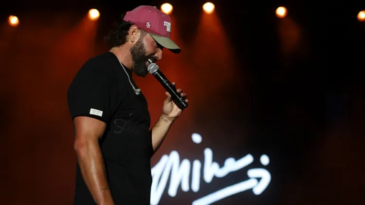Mike.