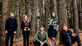 The Smith Street Band, RATSALAD., Neon Bay