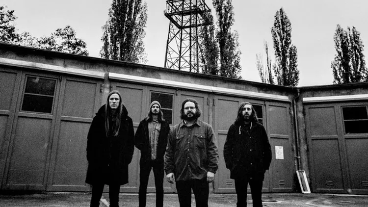 Elder « North American Tour 2026 »