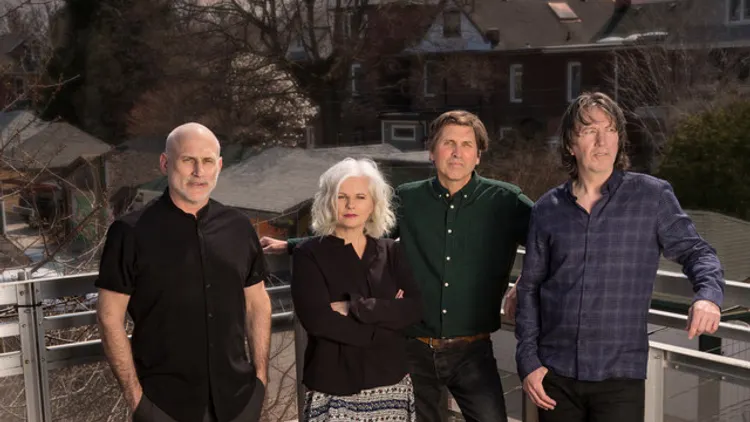 Cowboy Junkies « Celebrating 40 Years and Beyond »