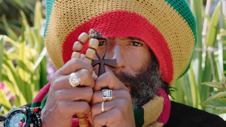Congo Natty x Don Letts x Annia