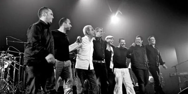 HK & Les Saltimbanks