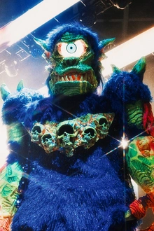 MASTODON