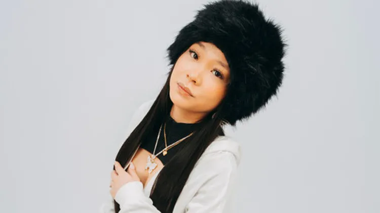 MADEMOISELLE LOU X SHENG