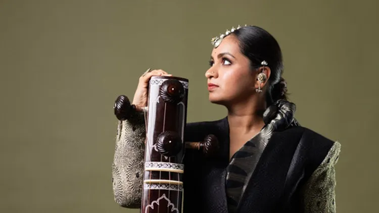 EYM Trio and Varijashree