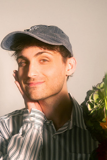 CHRIS JAMES