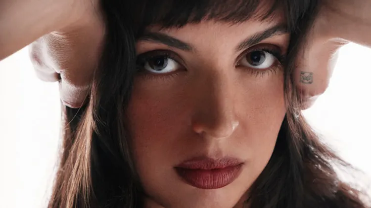 REBECCA BLACK
