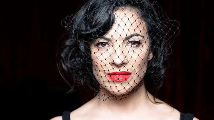 Camille O'Sullivan: « The Art of Falling Apart »