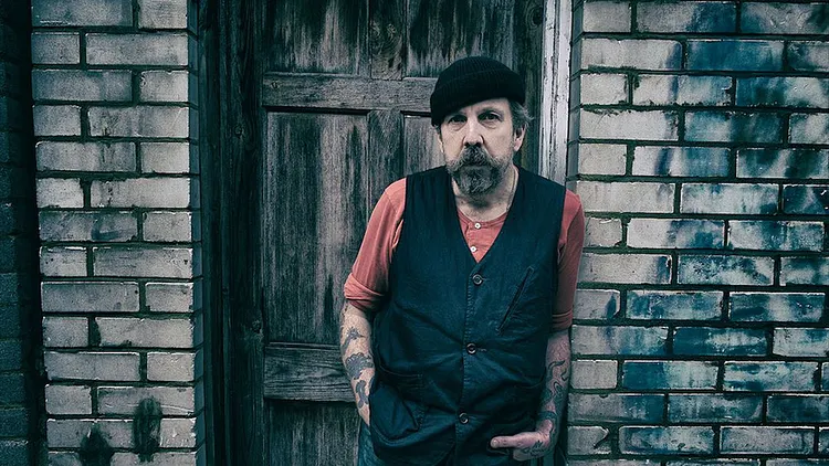 Heidi, Andrew Weatherall & Paranoid London