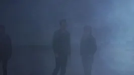 Team Ghost + guest