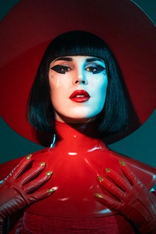 KAT VON D