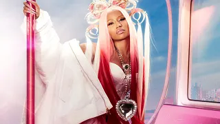 Nicki Minaj Pink Friday 2 World Tour