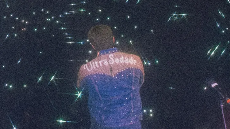 Kevin Kaarl - Ultra Sodade Tour 2025