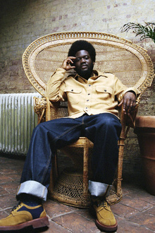 MICHAEL KIWANUKA