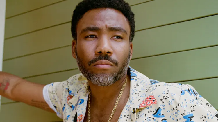 CHILDISH GAMBINO